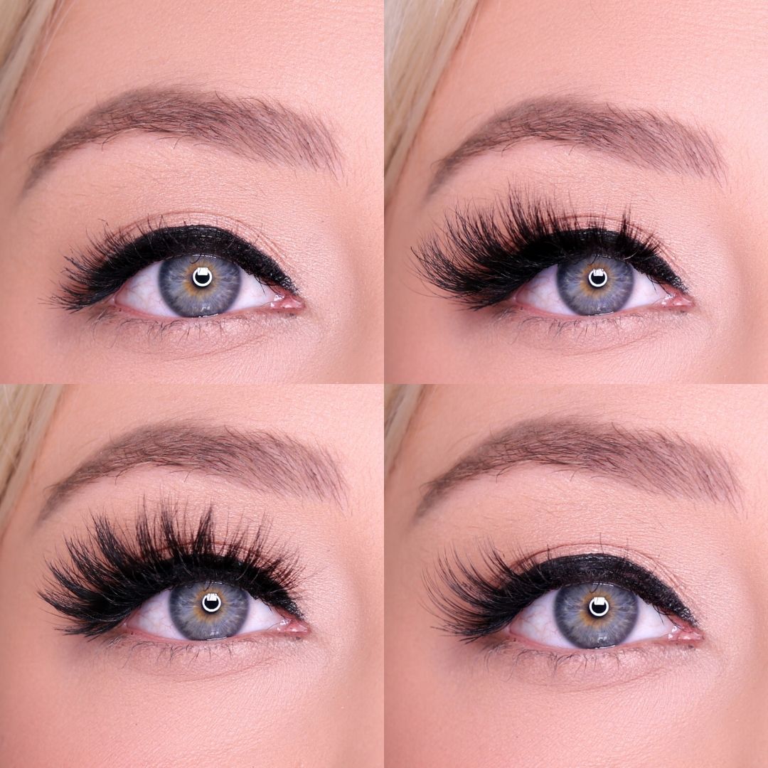Eye Shape and Extensions-what works best for you? - Lady Lash