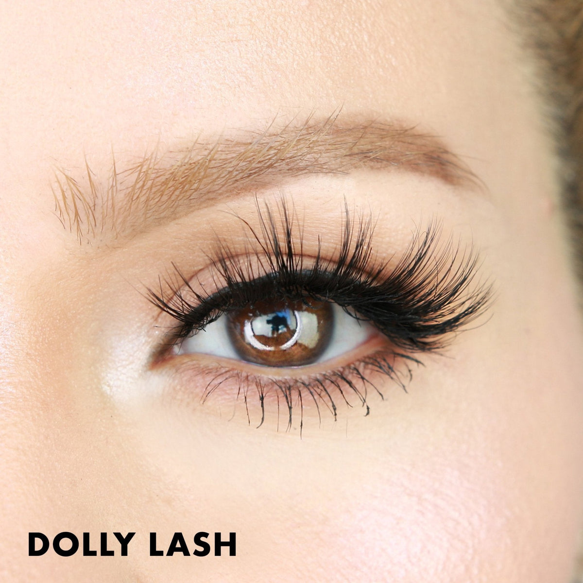 Dolly Lash - MoxieLash - L16