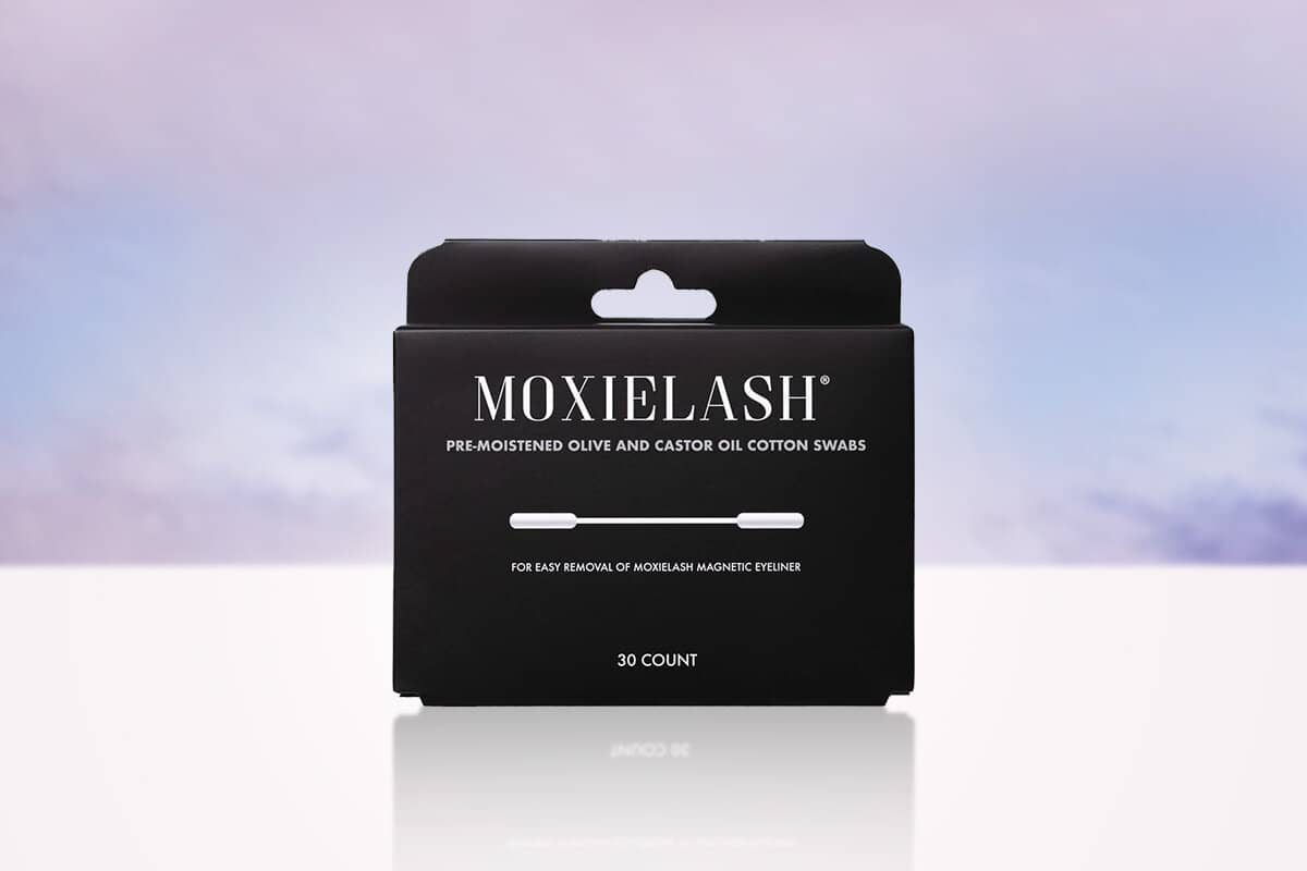 Magnetic Eyeliner Swabbies - MoxieLash - QT1